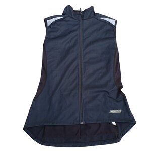 Sugoi black cycling vest - size L